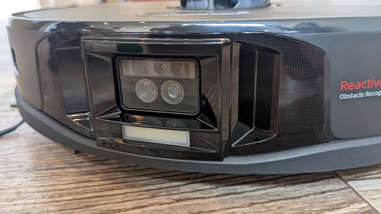 Roborock S7 MaxV Ultra camera