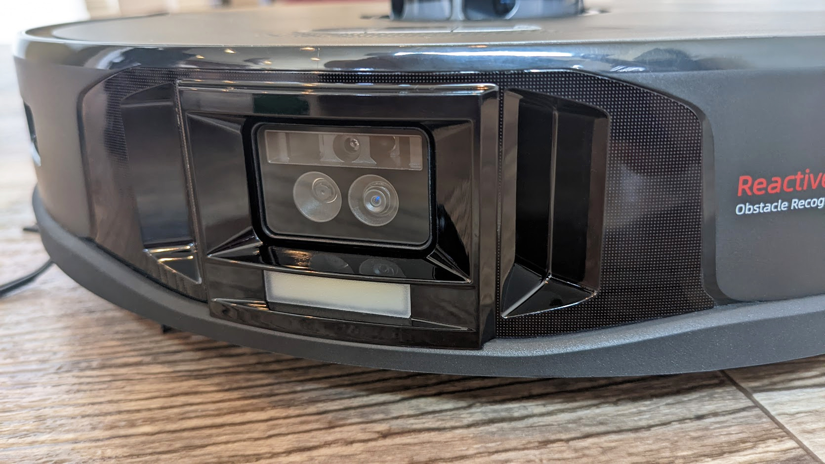 Roborock S7 MaxV Ultra camera