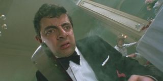 Rowan Atkinson in The Witches