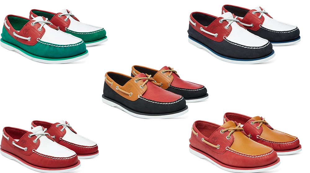 The Best Deck Shoes Coach