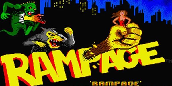 Rampage on X: The best way to celebrate any birthday is on a