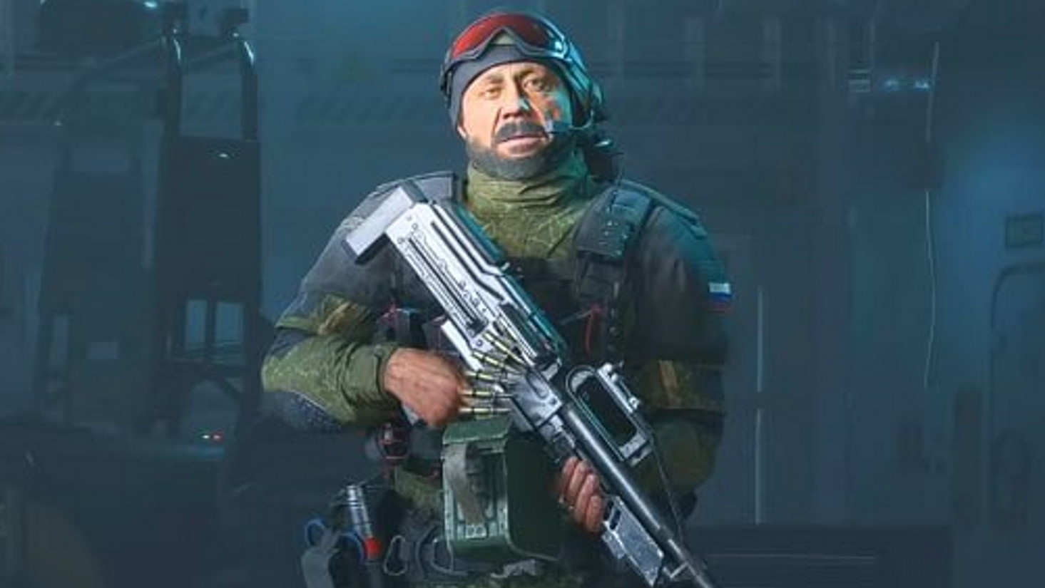 boris now looks exactly like gigachad or is it just me? : r/battlefield2042