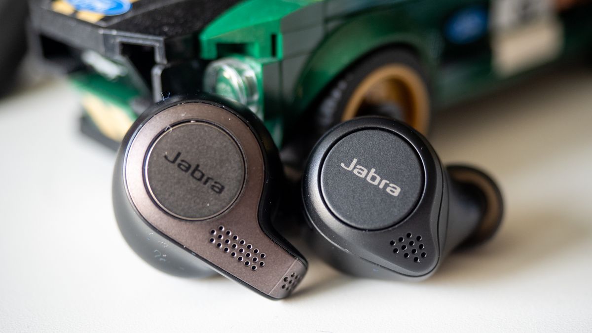 Jabra Elite 75t review TechRadar