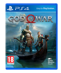 God of War (PS4) | a 20 euro su Ebay
God of War è un epica avventura che vi vedrà vestire i panni di Kratos, un semidio greco, e del figlio Atreus. Dovrete fronteggiare, mostri, titani e divinità per onorare l'ultima richiesta di Faye, moglie del protagonista e madre di Atreus.