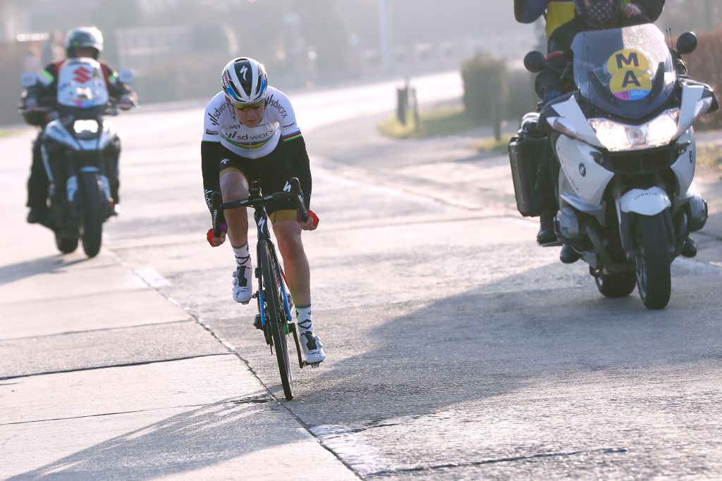 Omloop Het Nieuwsblad Women 2021