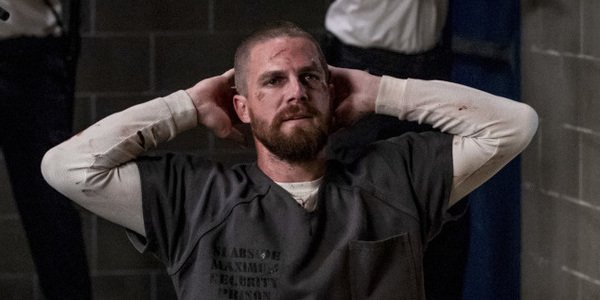 arrow season 7 oliver queen prison