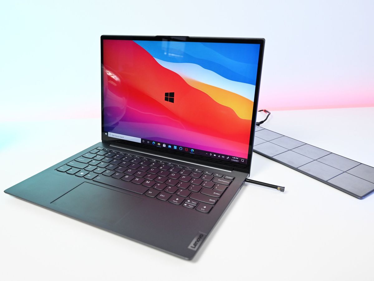 Lenovo Thinkbook Plus G2 Lede