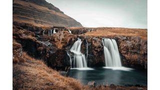 Waterfalls in Iceland