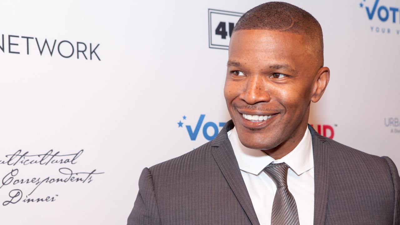 Jamie Foxx