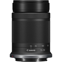 Canon RF-S 55-210mm F5-7.1 is STM