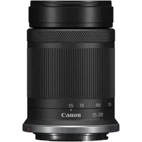 Canon RF-S 55-210mm F5-7.1 is STM