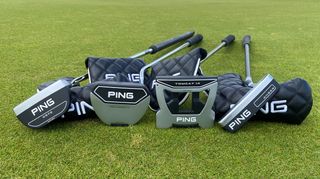 ping 2022 putters