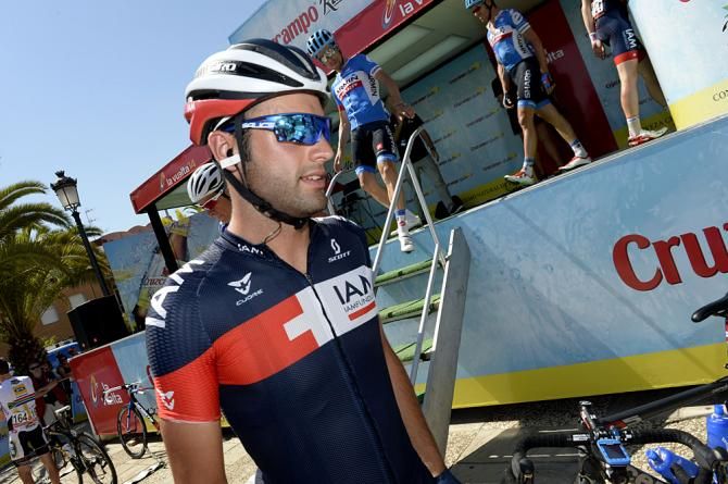 Matteo Pelucchi (IAM Cycling)