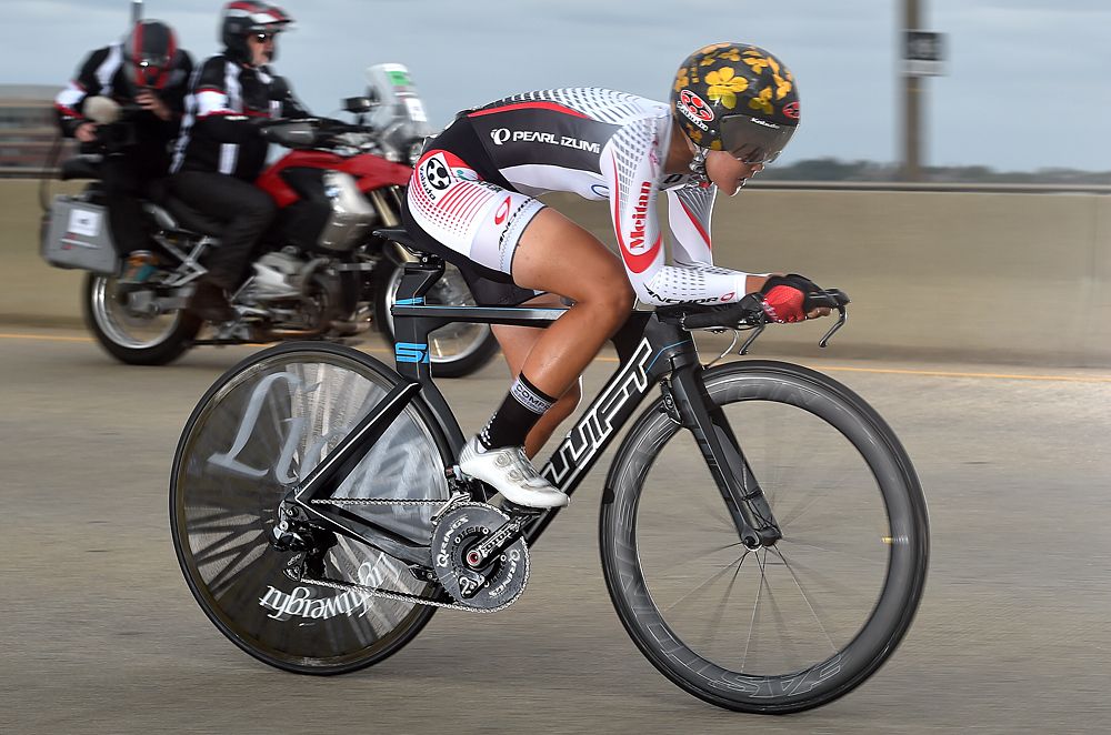 Eri Yonamine (Japan) at the 2013 World Championships