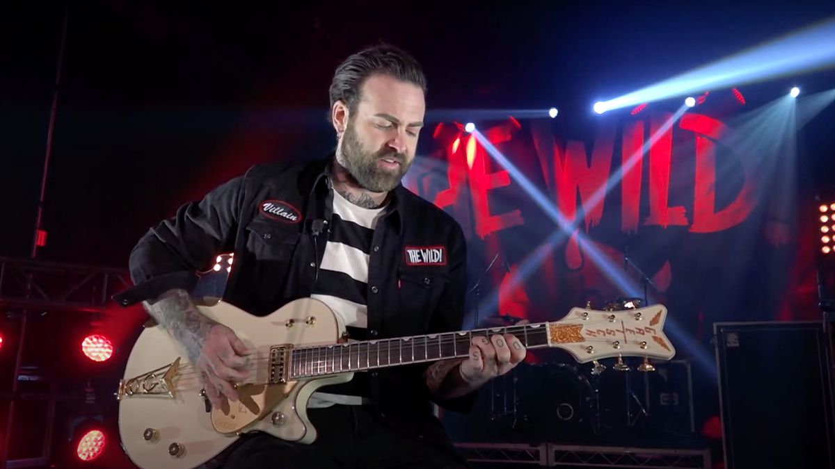 Sick Riffs Sick Riffs: Dylan Villain teaches you the gnarly riffwork of The Wild ...