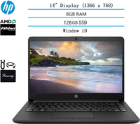 2020 HP 14 inch HD Laptop Newest for Business and Student, AMD Athlon Silver 3050U | Now $449 at Amazon