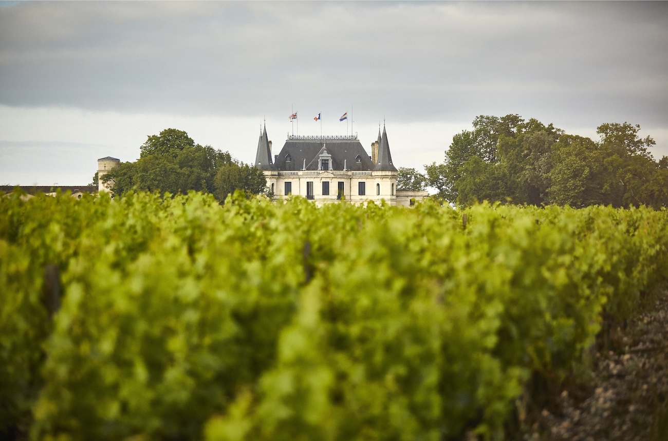 Ch&amp;acirc;teau Palmer