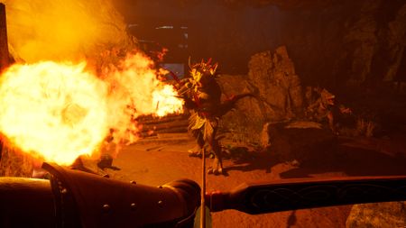 Avowed screenshot Xbox Series X