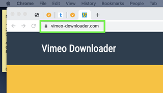 how to download vimeo videos - open vimeo-downloader