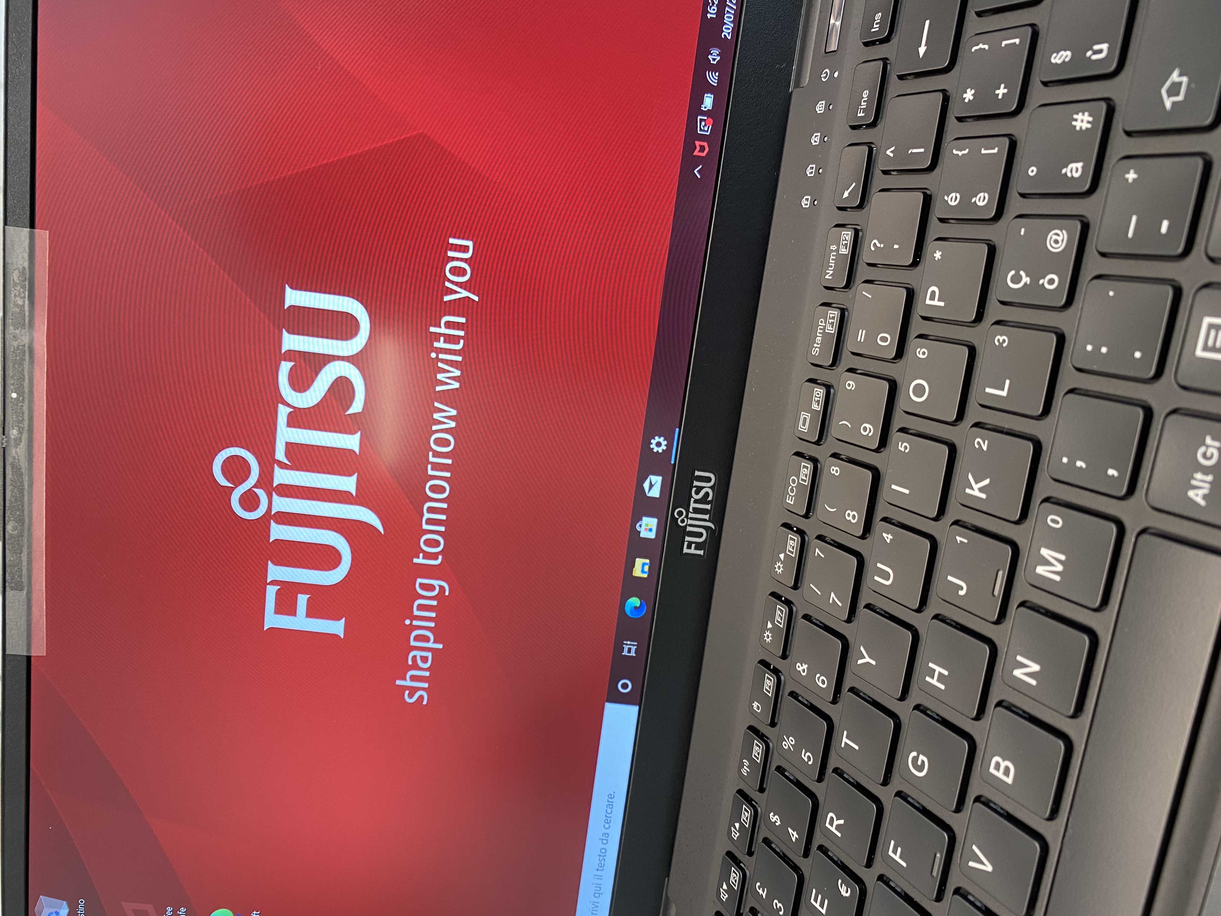 Fujitsu Lifebook U9311X