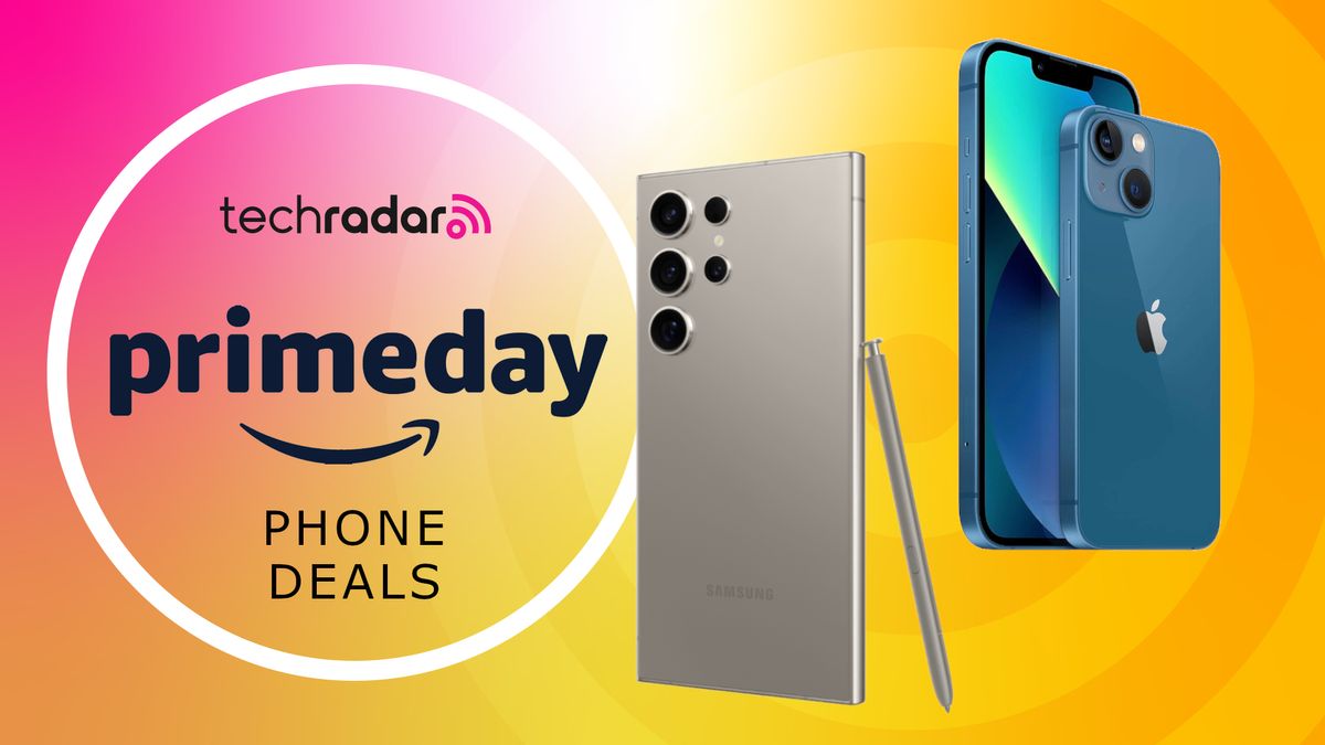 Amazon Prime Day phone deals 2024 the best sales still avaiable