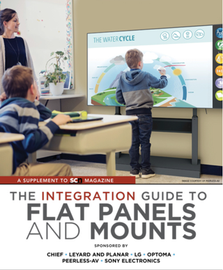 SCN Guide to Flat Panel Displays and Mounts 2019