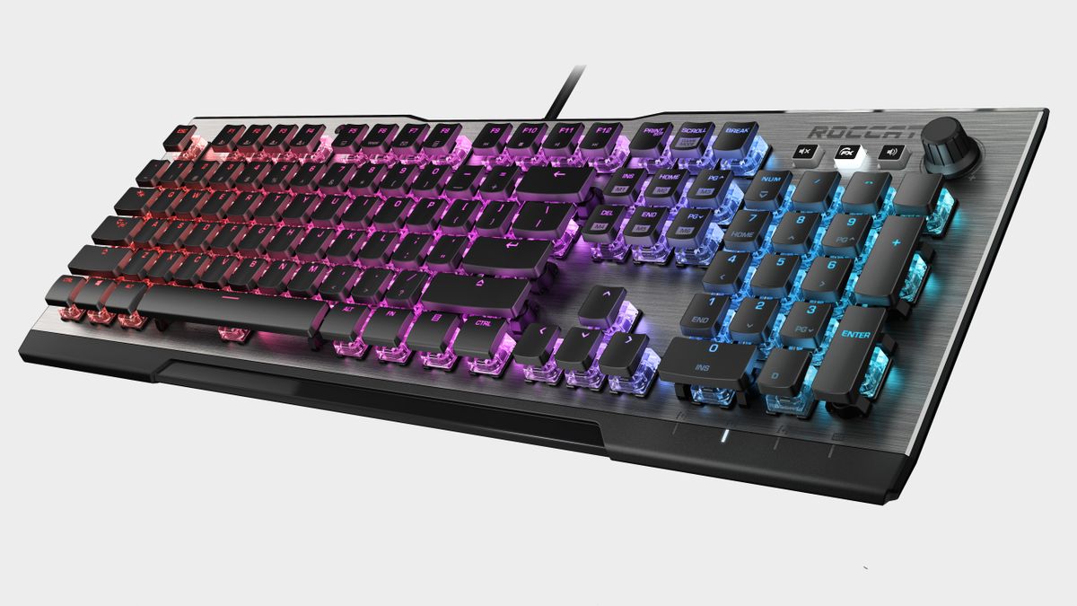 Roccat Vulcan 120 review | PC Gamer