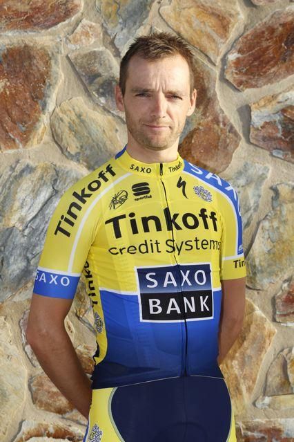 Karsten Kroon (Tinkoff - Saxo)