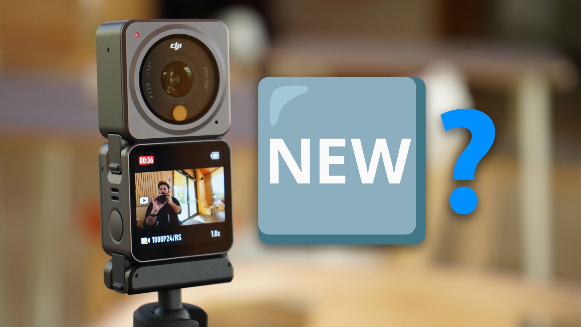 Leakers say DJI is bringing cool design back with a new 'smallest ever ...