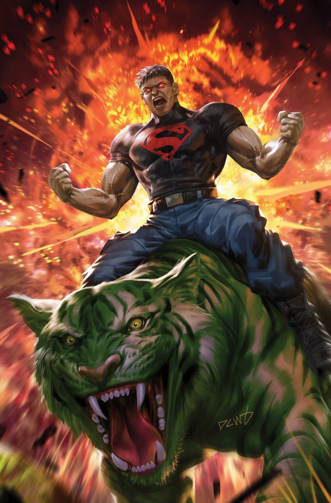DC February 2023 solicitations