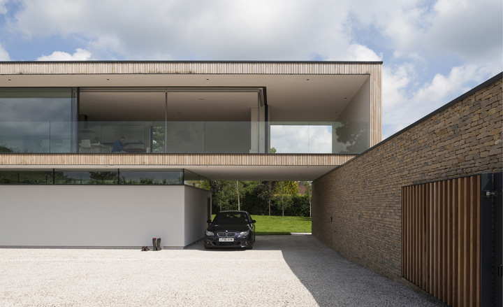 house outer side