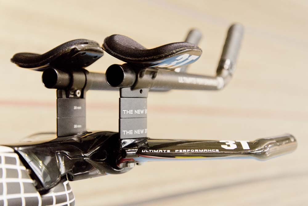 3T proved the aero bars