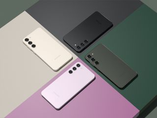 Samsung Galaxy S23 Plus in alle verschillende kleuren