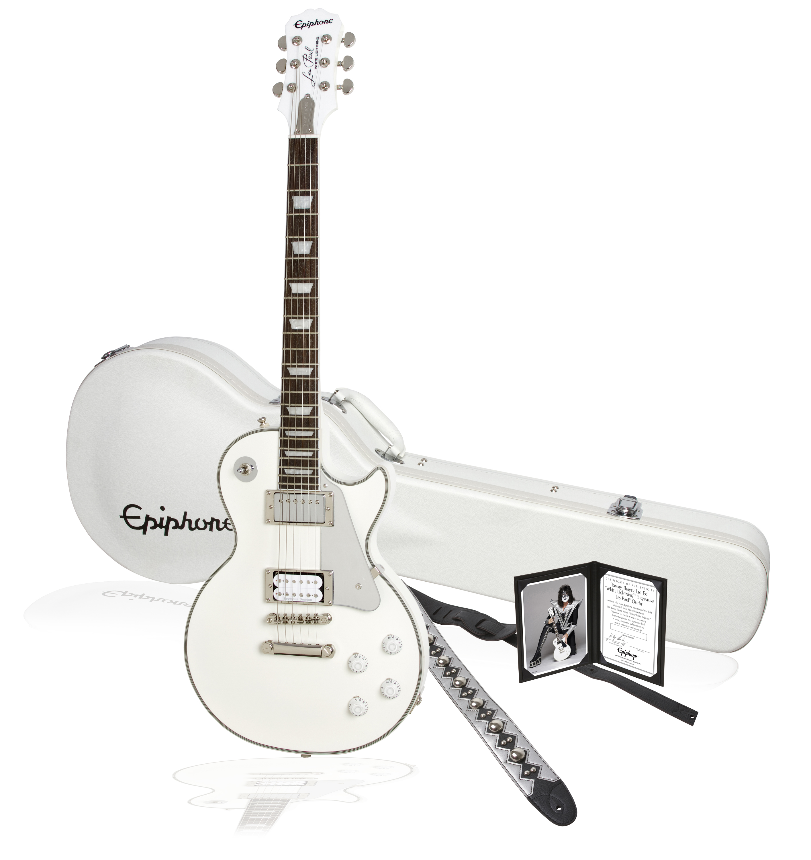 Latest Gear from Epiphone Guitars, Basses and Amps — 2016 Guitar World