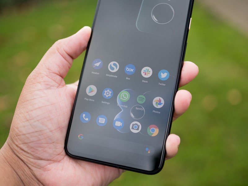 Google Pixel 4 XL review, one month later: A love-hate relationship ...