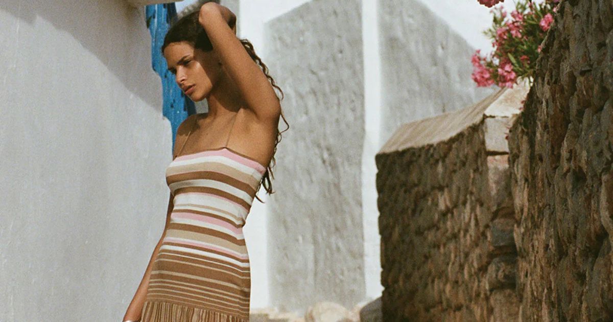 The Faithfull Esenia Dress Is The Must-Buy Of The Summer | Marie Claire UK