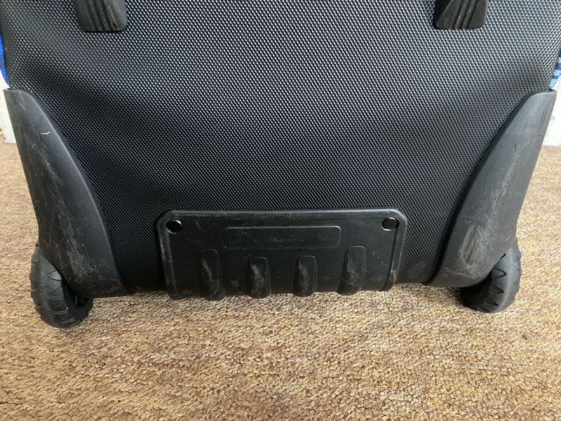 ogio alpha travel cover