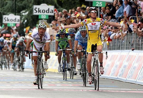 Giro d'Italia 2008 Stage 8 Results Cyclingnews