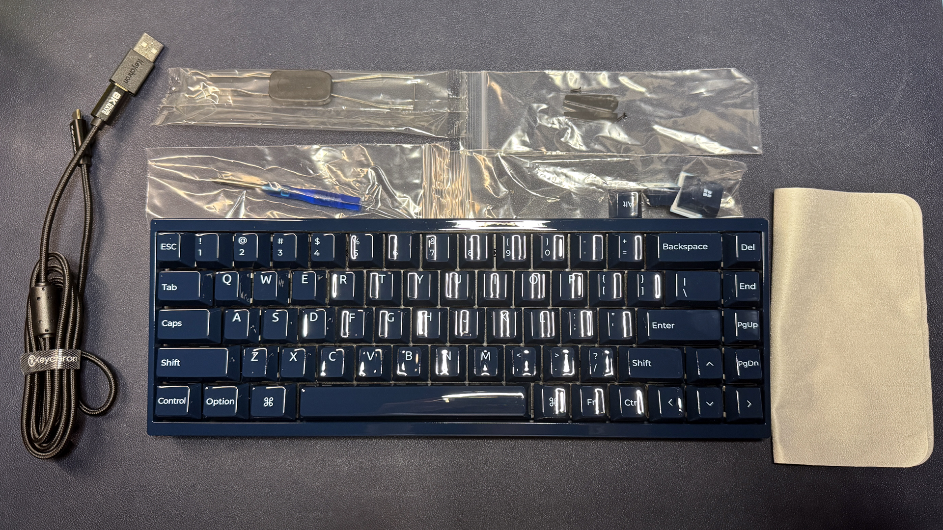 كيكرون Q16 HE 8K