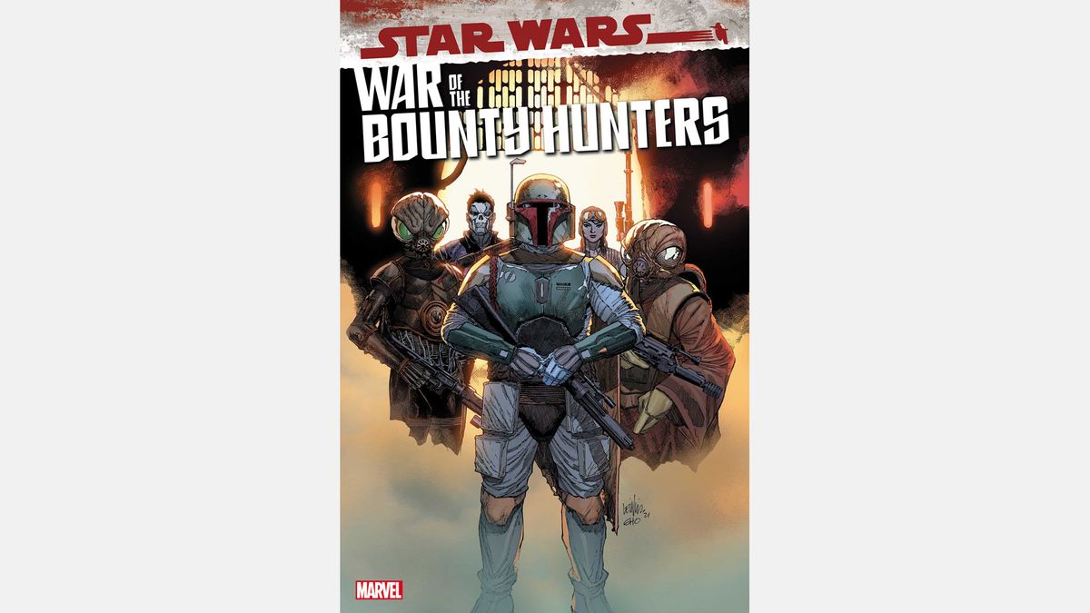 Marvel Comics June 2021 solicitations