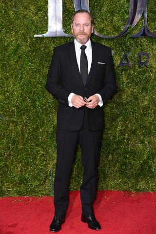 Kiefer Sutherland at Tony Awards 2015
