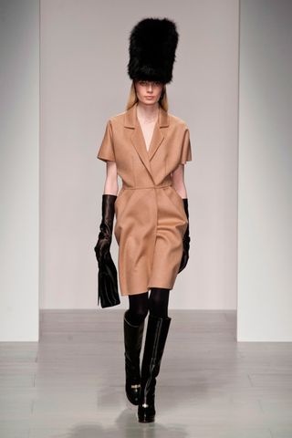 Daks AW14, London Fashion Week