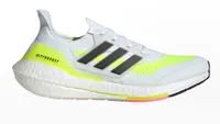 best running shoes: Adidas Ultraboost 21