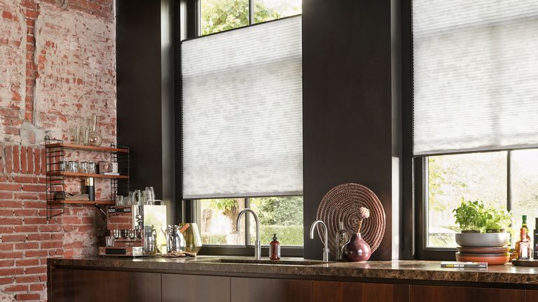 12 Kitchen Window Treatment Ideas Real Homes