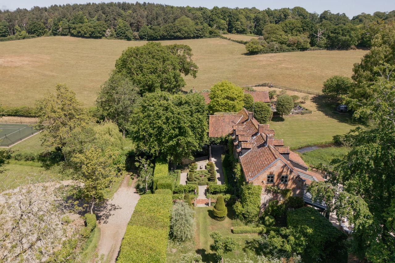 Hunworth Mill Property for Sale