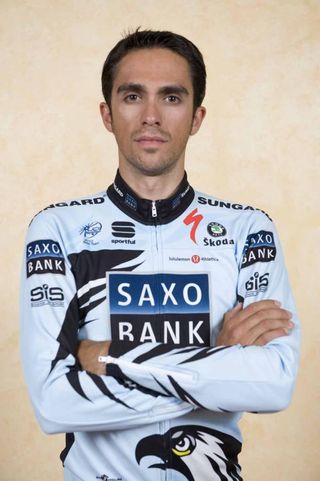 Alberto Contador is focused on the Tour de France for now.