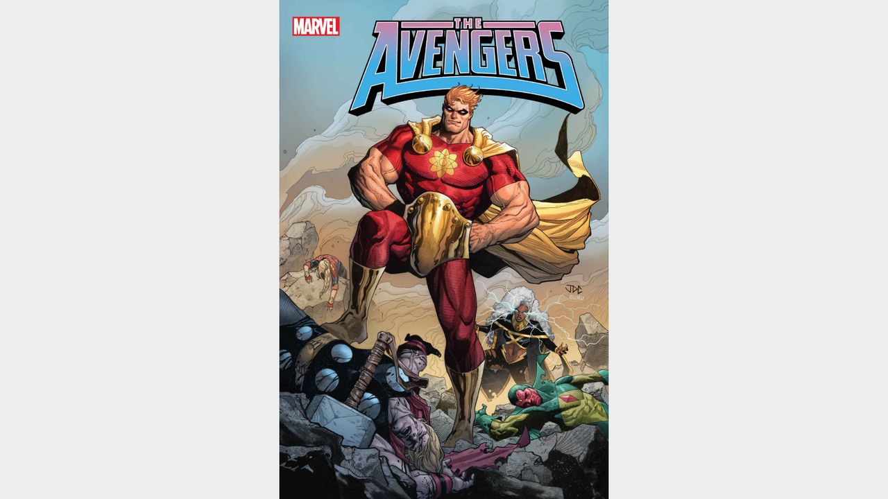 AVENGERS #18
