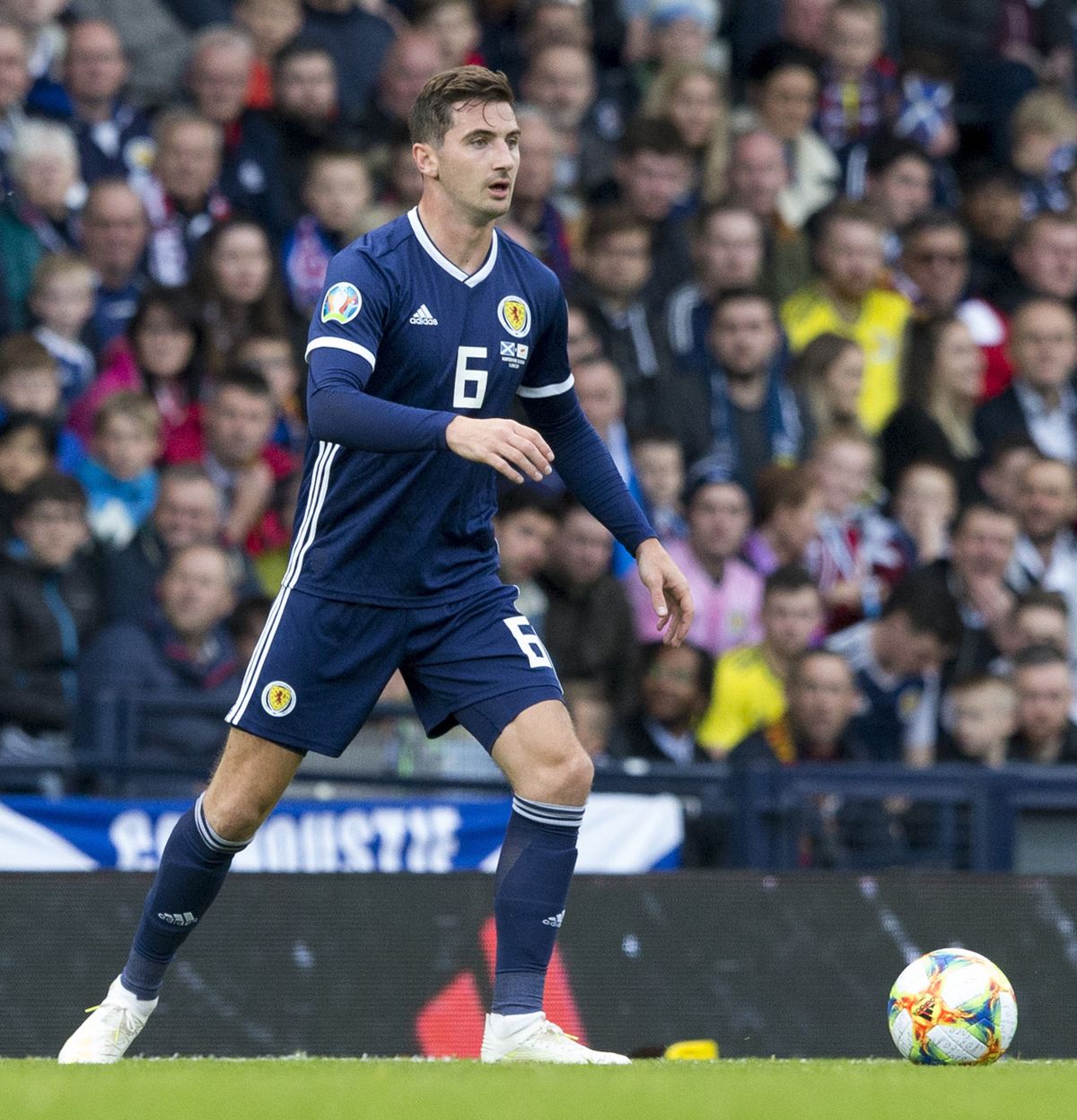 Scotland v Cyprus – UEFA Euro 2020 Qualifying – Group I – Hampden Park