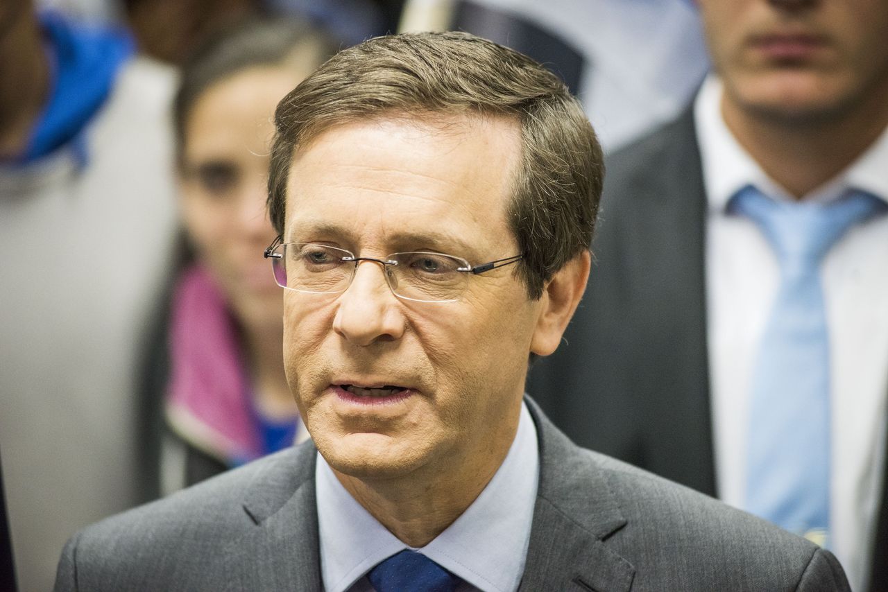 Israel&amp;#039;s Isaac Herzog concedes defeat