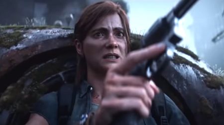 The Last of Us Ellie TV spot